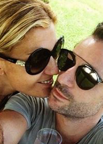 Raffaella Zardo, in love con Thomas a Bracciano