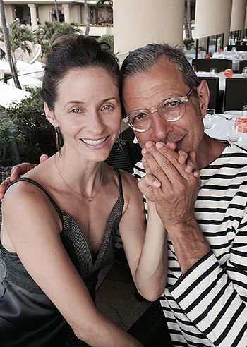 Jeff Goldblum andrà a nozze con Emilie
