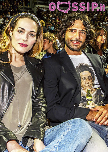 Marco Bocci e Laura Chiatti, prima uscita dopo sol sì