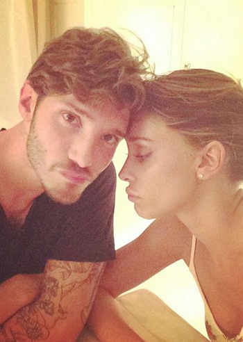 Belen in Salento con 'la sua tribù'