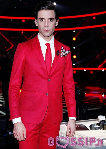 Mika, un pensiero chiaro sul talento