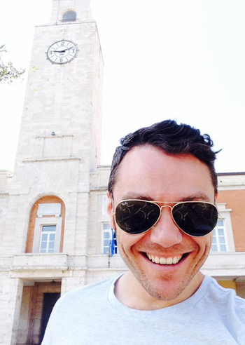 Tiziano Ferro, un nuovo album, tre indizi Tiziano Ferro, un nuovo album, tre indizi