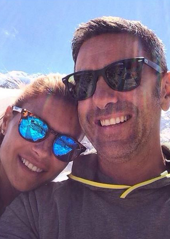 Martina e Billy, dopo Riccione, la montagna