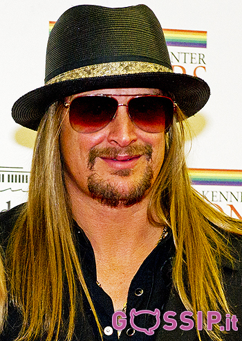 Kid Rock, nonno a 43 anni