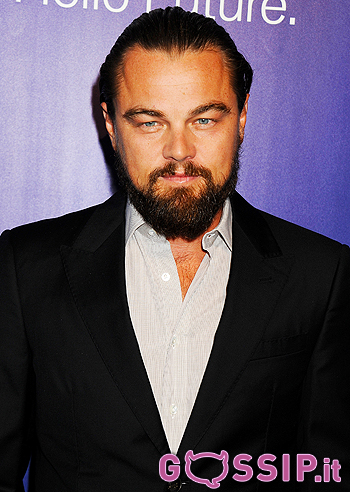 Leonardo DiCaprio, sneakers da mondano Leonardo DiCaprio, sneakers da mondano