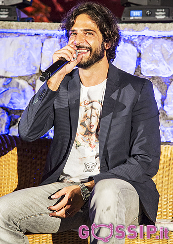 Marco Bocci, il più desiderato a Maratea