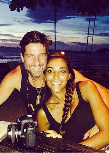 Juliana Moreira, un altro mese in Thailandia