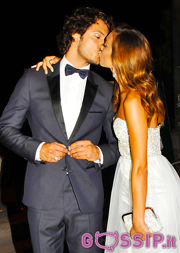 Francesca Rocco e Giovanni Masiero a Venezia