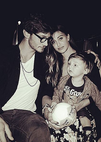 Belen Rodriguez sbarca a Venezia