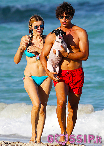 Rita Rusic, sempre in love Miami