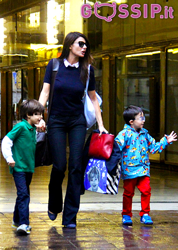 Ilaria, quando Gigi non c'è, c'è Pietro Ilaria, quando Gigi non c'è, c'è Pietro