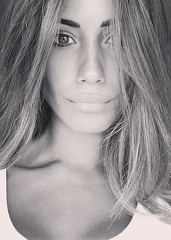 Federica Nargi, ora sogna da attrice