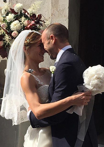 Alice Bellagamba, felice per il suo sì