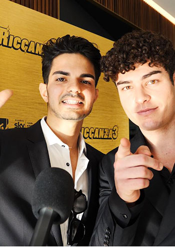 Angelo Fasciana e Antonio Ferraro, intervista ai cugini di Riccanza