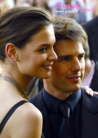 Primo avvistamento per la piccola Suri Cruise