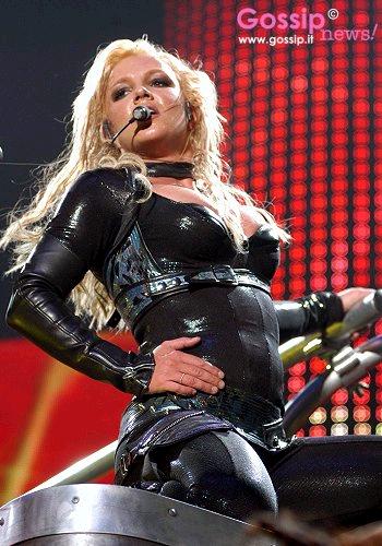 E' Britney il 'guru' di Michael Jackson