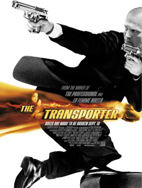 Frank, il trasportatore invincibile