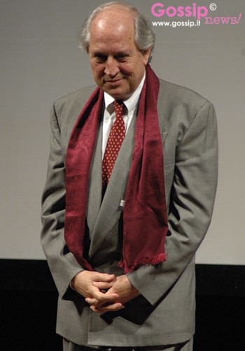 Vittorio Storaro, mago della luce, illumina l'Ischia Film Festival