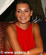 Fabio fa il Galante con Alena