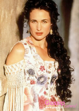 Andie Macdowell, tre matrimoni e...