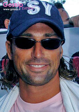 Il più sexy? E' Bettarini il capocannoniere Il più sexy? E' Bettarini il capocannoniere