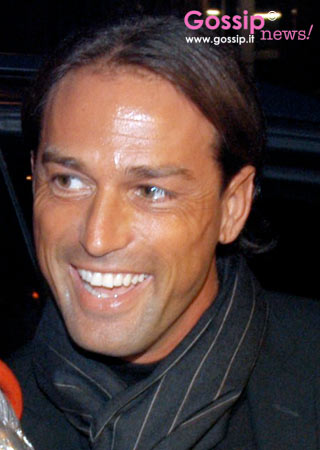 Stefano Bettarini e il richiamo dell'Arma