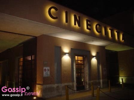 A Cinecittà, il cinema italiano in festa