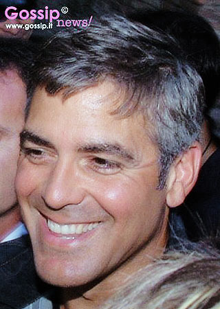 George Clooney: un 'romanticone' a Como