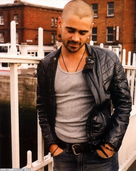 Colin Farrell: santo o blasfemo?
