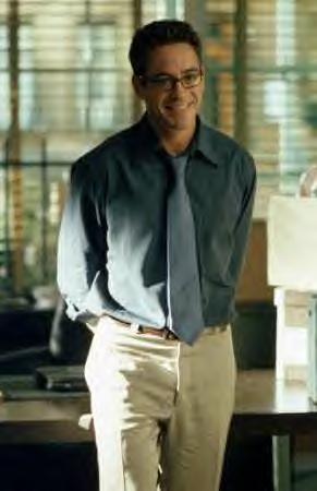 Per Robert Downey Jr. anno nuovo vita nuova