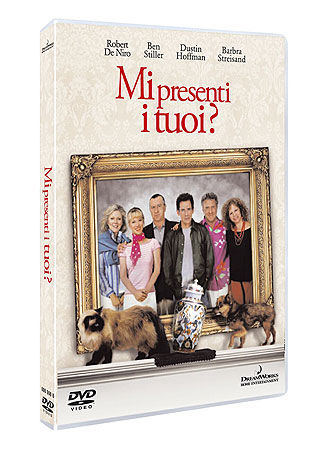 Interviste: Ti presento Barbra, Ben, Dustin