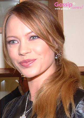 Caste nozze per Anna Falchi