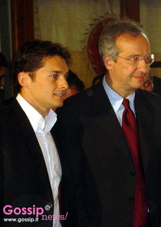 Fisichella si prepara al 'Circuito Massimo'