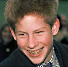 Soldato Harry, agli ordini!