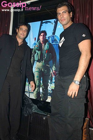 Calendari: Karim da 'Uomini e Donne' al chiodo