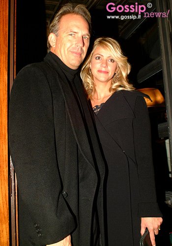 Kevin Costner: secondo ‘si’