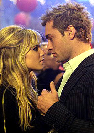 Jude Law e Sienna Miller, un bimbo a sorpresa?