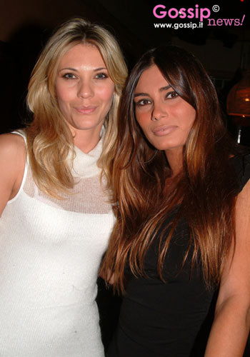 Bellezze sexy, campioni e politici: 'Le Cru' fa il pieno di vip Bellezze sexy, campioni e politici: 'Le Cru' fa il pieno di vip