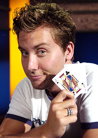 Lance Bass degli N'Sync: 'Sono gay'