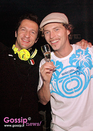 'Meganite':  la notte con ritmo dell'universo dance