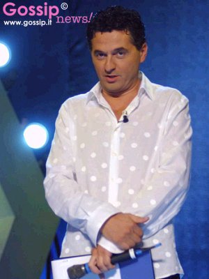 Esclusivo: Teo Mammuccari torna ad essere 'Libero'