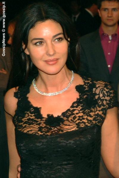 Monica Bellucci incanta Keanu Reeves