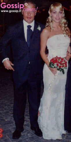 Esclusivo: il matrimonio segreto di Giulia Montanarini