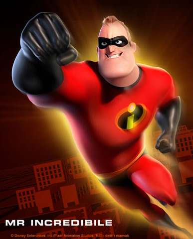 Incredibili supereroi!