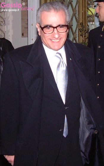 Scorsese e De Niro per un libro a quattro mani Scorsese e De Niro per un libro a quattro mani