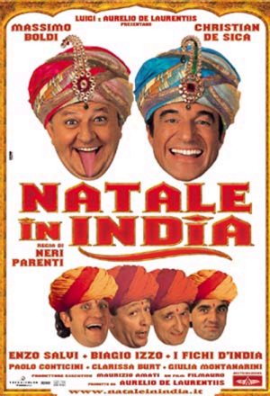 Natale in India: De Sica si difende in conferenza stampa