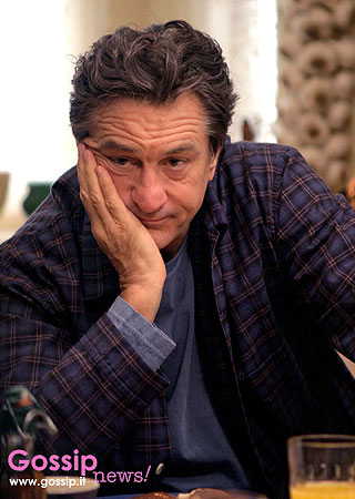 Robert De Niro 'Nascosto nel buio'