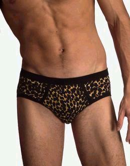 Mutande pazze: Beckham Dolce & Leopardato