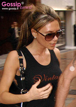 Victoria vola a Parigi con Katie