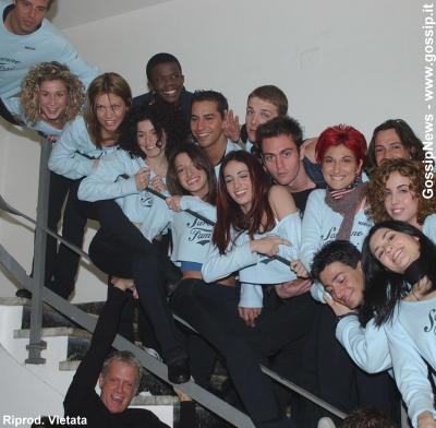 I ragazzi di 'Saranno Famosi' danno spettacolo